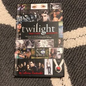 Twilight directors notebook